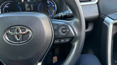 Toyota RAV4 2.5 VVT-i Hybrid Design 5dr CVT 2WD Hybrid Estate